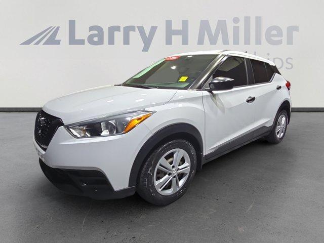 used 2020 Nissan Kicks car, priced at $15,552