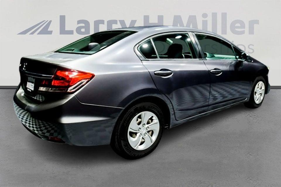 used 2014 Honda Civic car, priced at $7,689