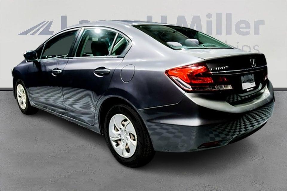 used 2014 Honda Civic car, priced at $7,689