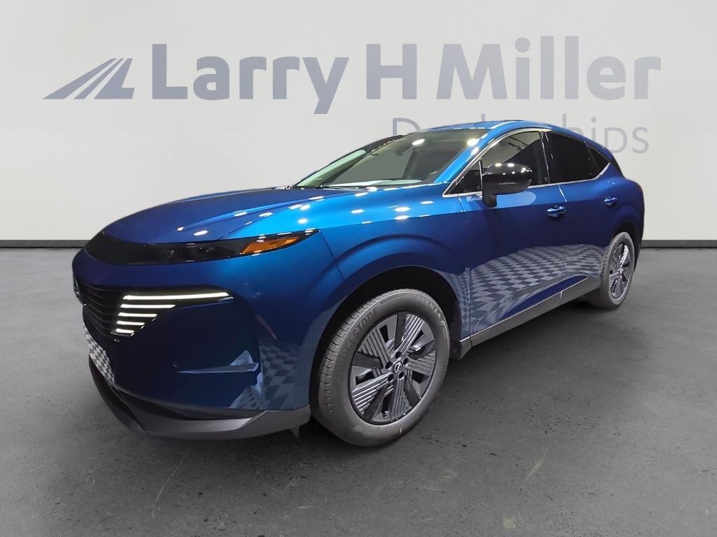new 2025 Nissan Murano car, priced at $45,364