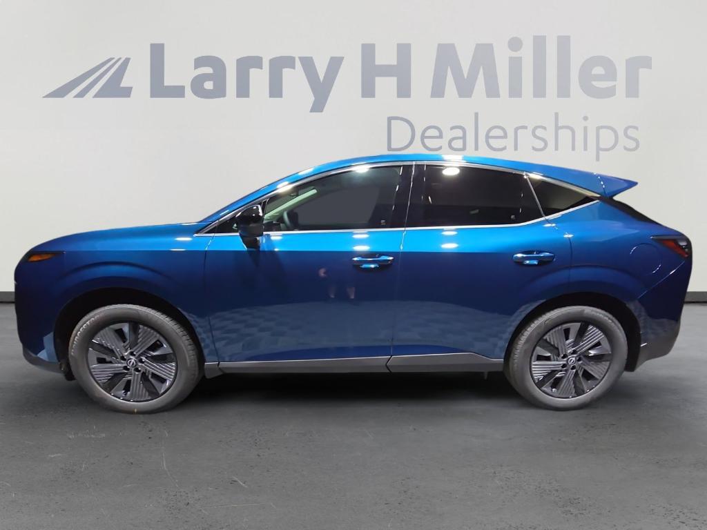 new 2025 Nissan Murano car, priced at $45,364