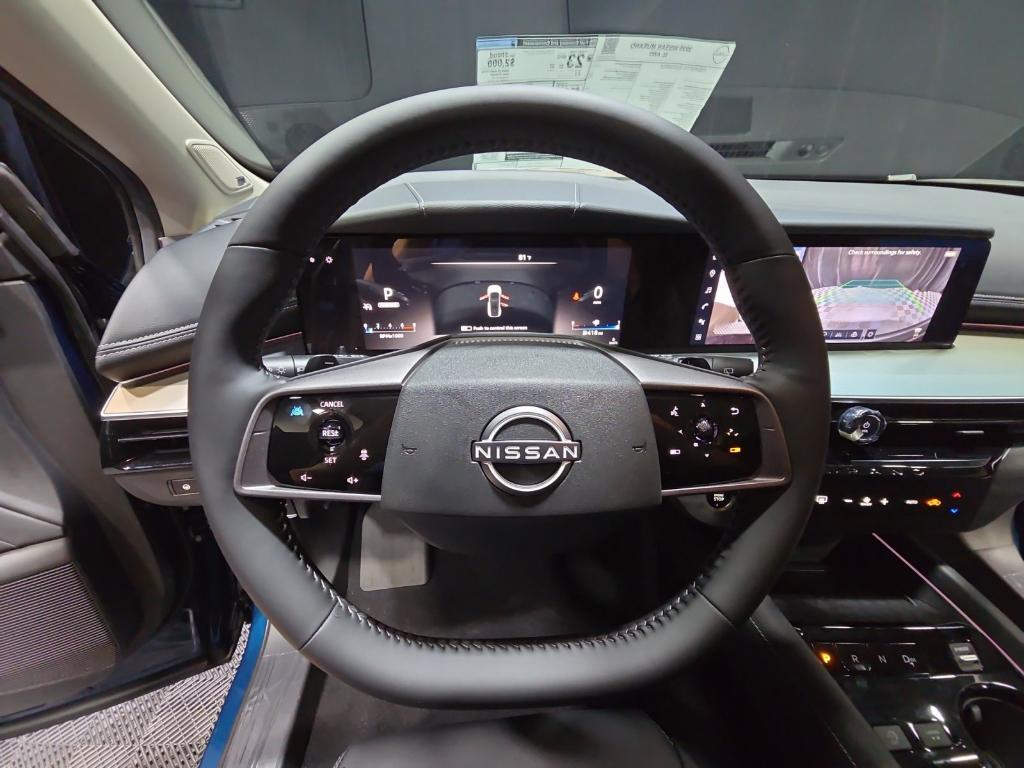 new 2025 Nissan Murano car, priced at $45,364