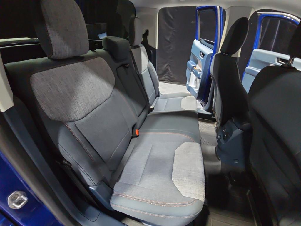used 2023 Ford Maverick car, priced at $29,343