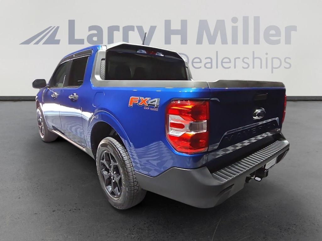 used 2023 Ford Maverick car, priced at $29,343