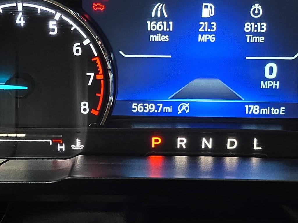 used 2023 Ford Maverick car, priced at $29,343