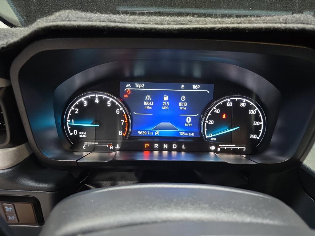used 2023 Ford Maverick car, priced at $29,343