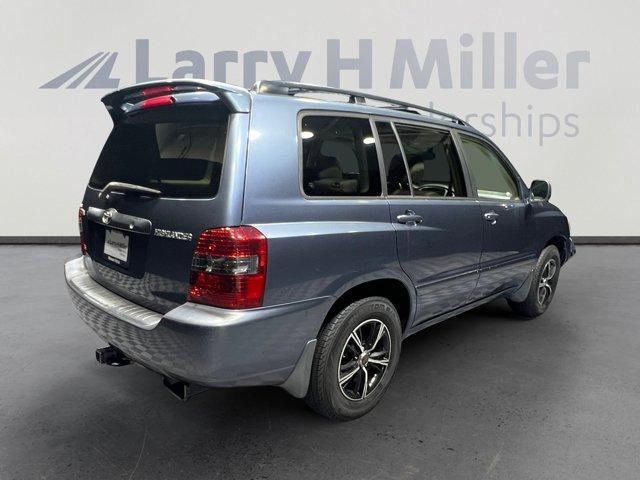 used 2007 Toyota Highlander car, priced at $9,475