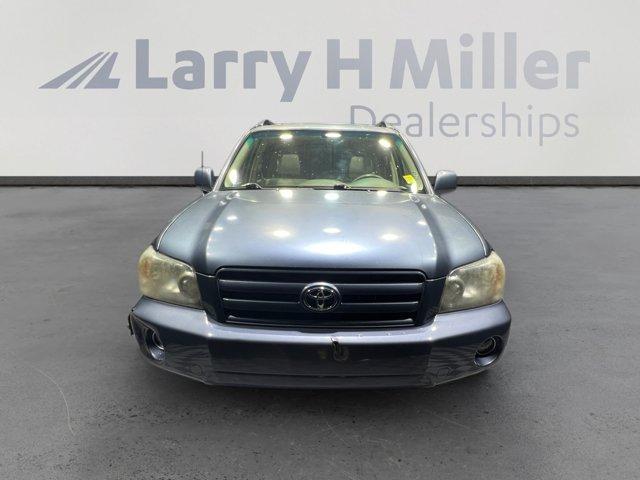 used 2007 Toyota Highlander car, priced at $9,475