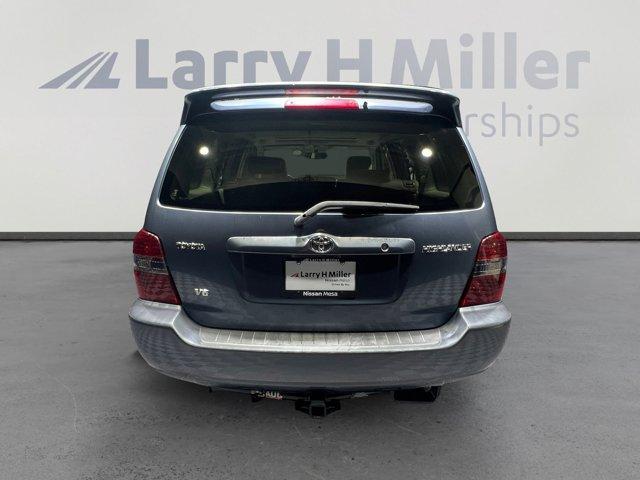 used 2007 Toyota Highlander car, priced at $9,475