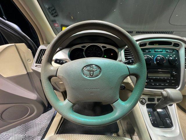 used 2007 Toyota Highlander car, priced at $9,475