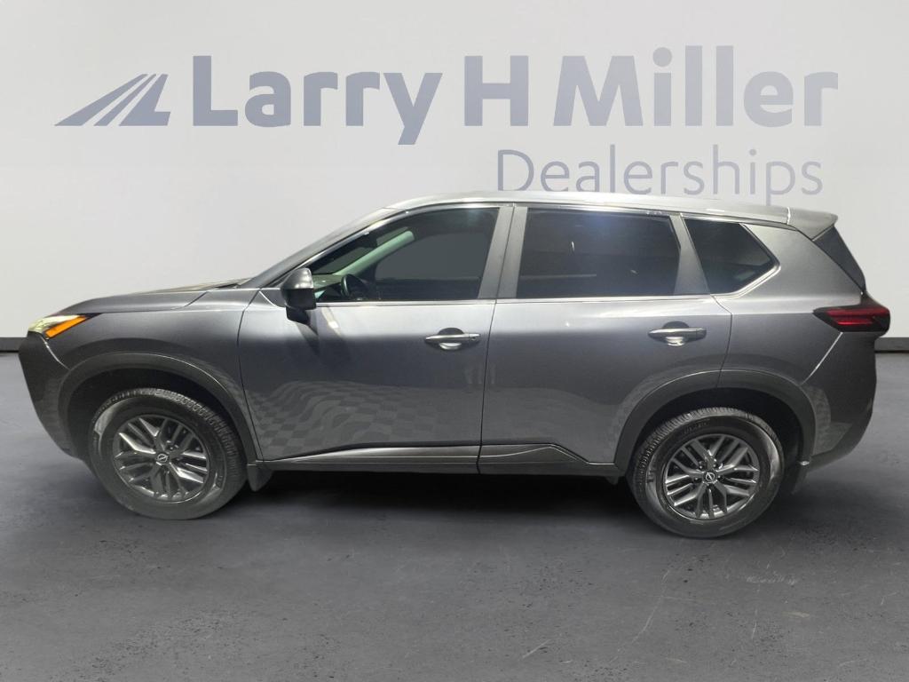 used 2023 Nissan Rogue car, priced at $19,988