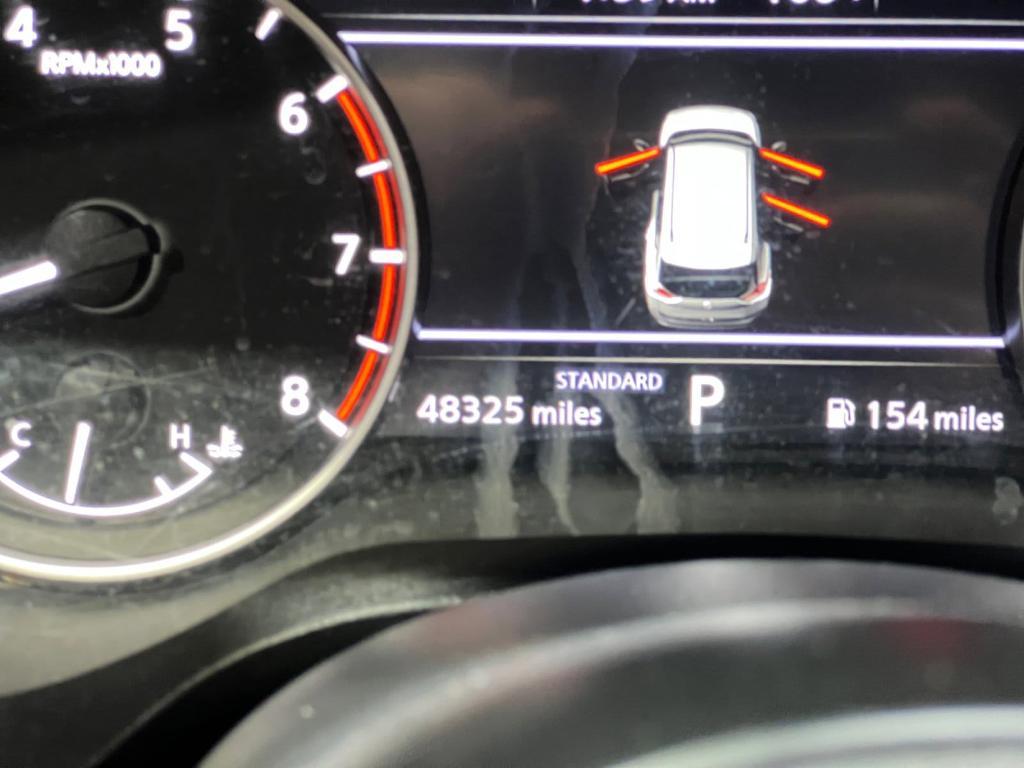 used 2023 Nissan Rogue car, priced at $19,988