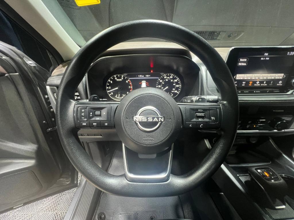 used 2023 Nissan Rogue car, priced at $19,988