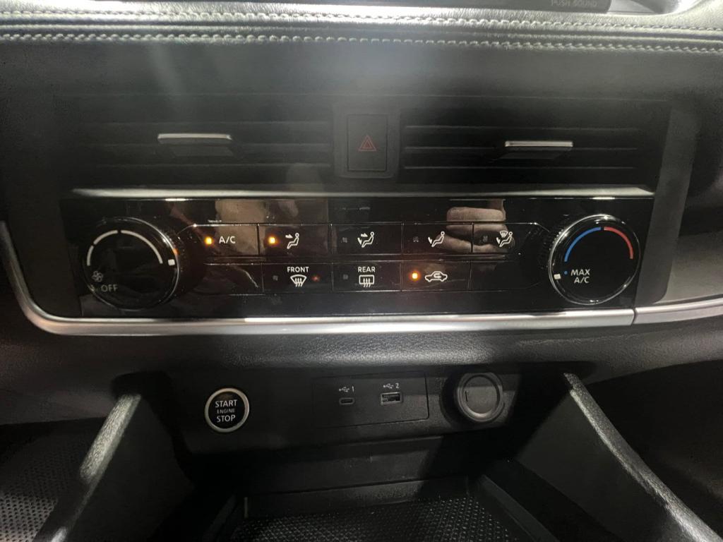 used 2023 Nissan Rogue car, priced at $19,988
