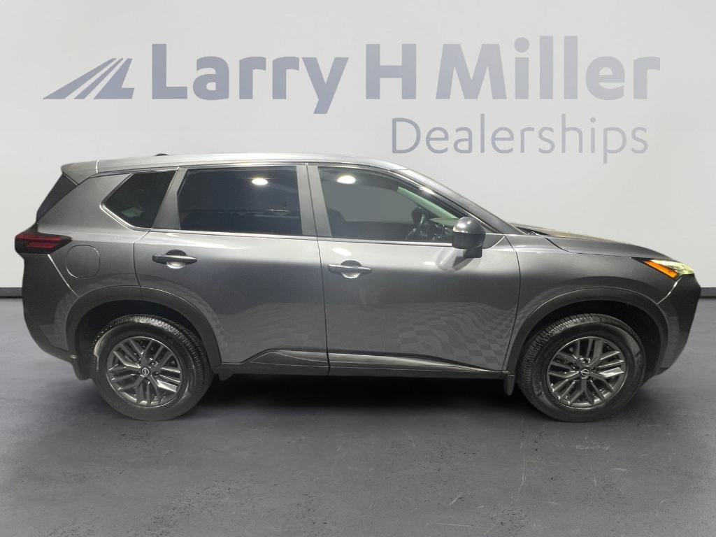 used 2023 Nissan Rogue car, priced at $19,988