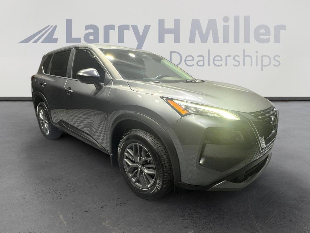 used 2023 Nissan Rogue car, priced at $19,988