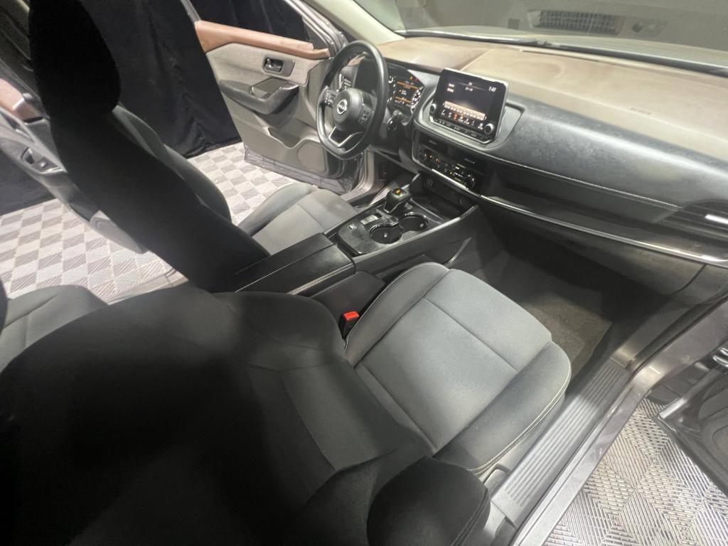 used 2023 Nissan Rogue car, priced at $19,988