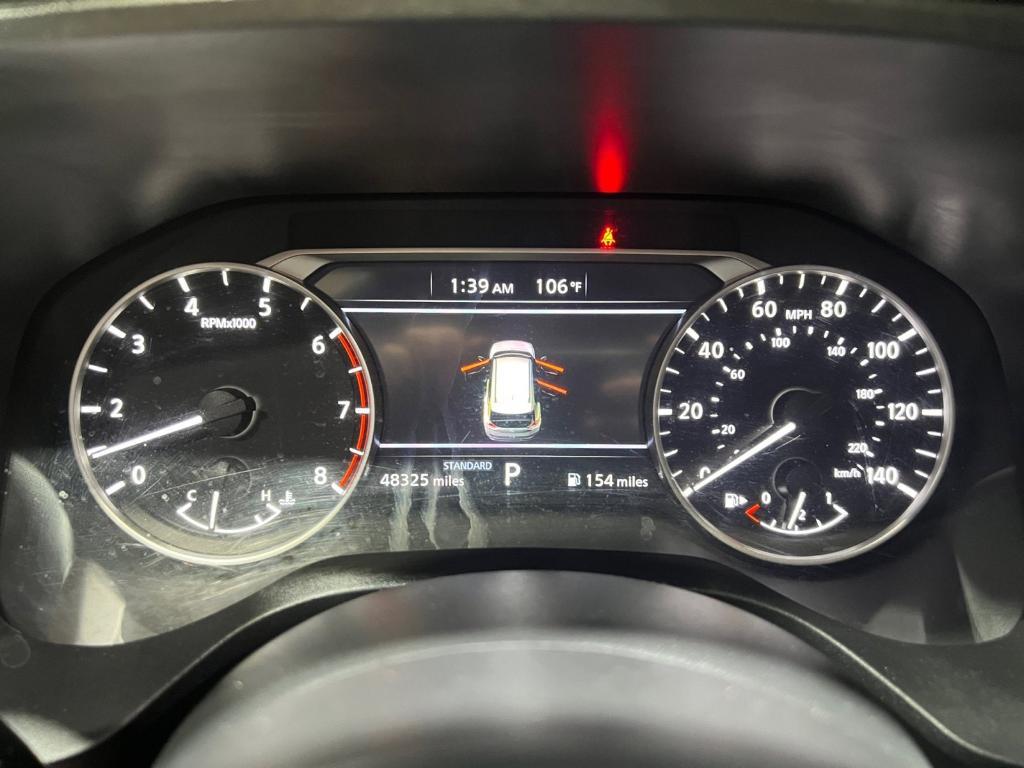 used 2023 Nissan Rogue car, priced at $19,988
