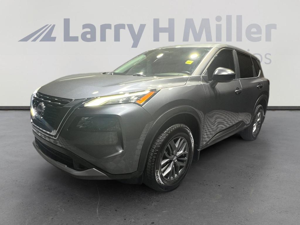 used 2023 Nissan Rogue car, priced at $19,988
