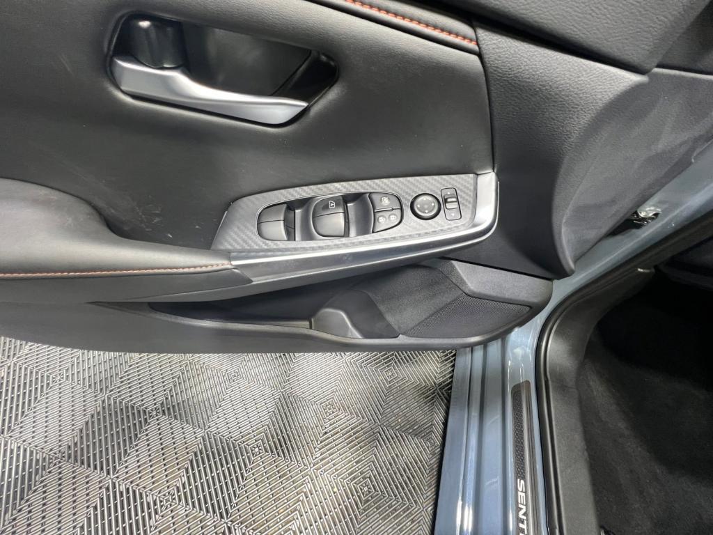 new 2025 Nissan Sentra car, priced at $23,670