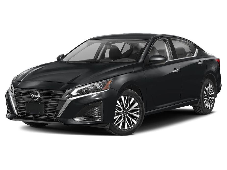 new 2025 Nissan Altima car, priced at $27,570