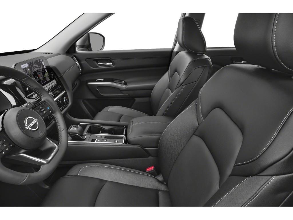 new 2025 Nissan Pathfinder car, priced at $43,695