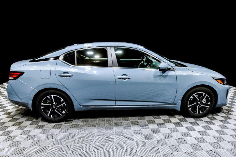 new 2024 Nissan Sentra car, priced at $23,946