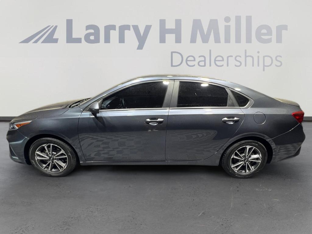 used 2023 Kia Forte car, priced at $15,988