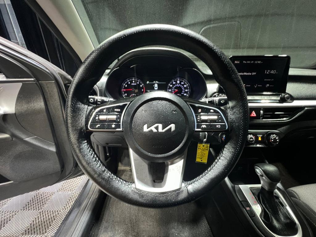 used 2023 Kia Forte car, priced at $15,988