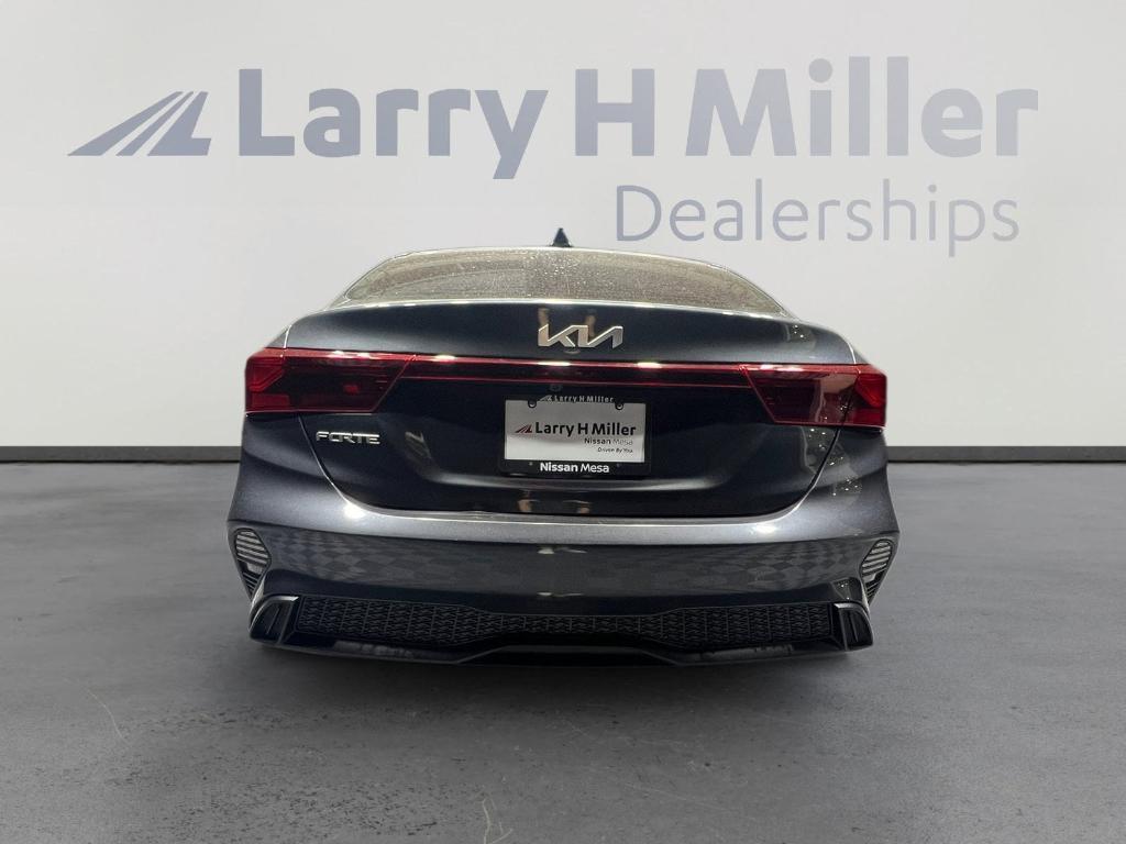 used 2023 Kia Forte car, priced at $15,988