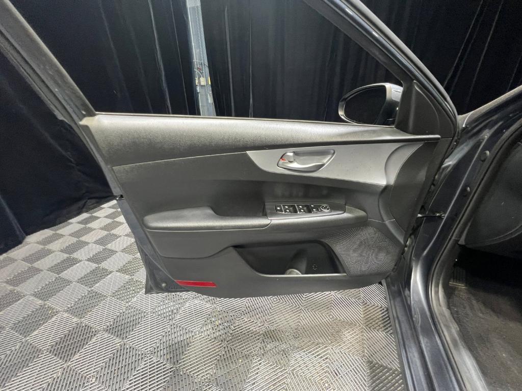 used 2023 Kia Forte car, priced at $15,988