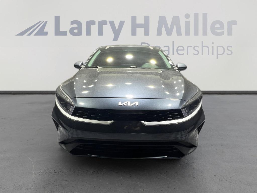 used 2023 Kia Forte car, priced at $15,988