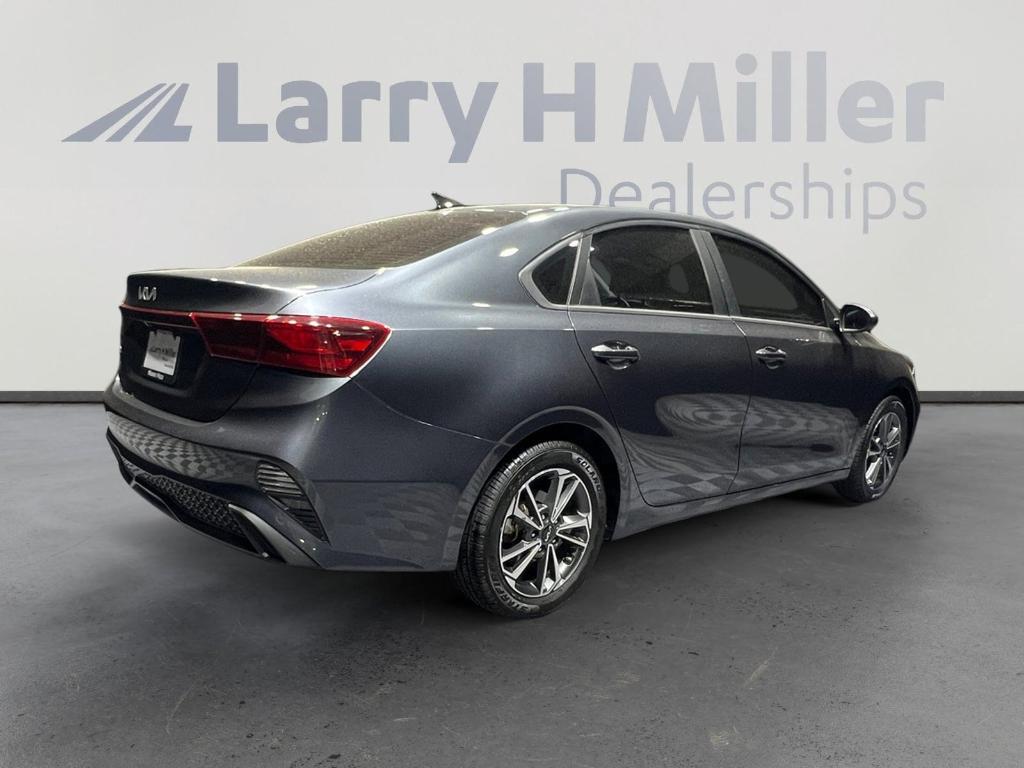 used 2023 Kia Forte car, priced at $15,988