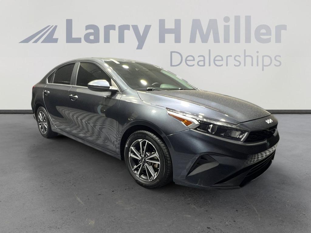 used 2023 Kia Forte car, priced at $15,988