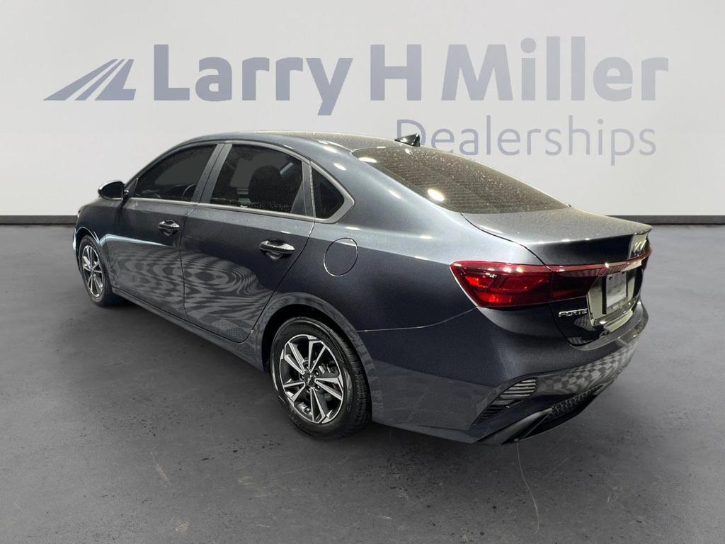 used 2023 Kia Forte car, priced at $15,988