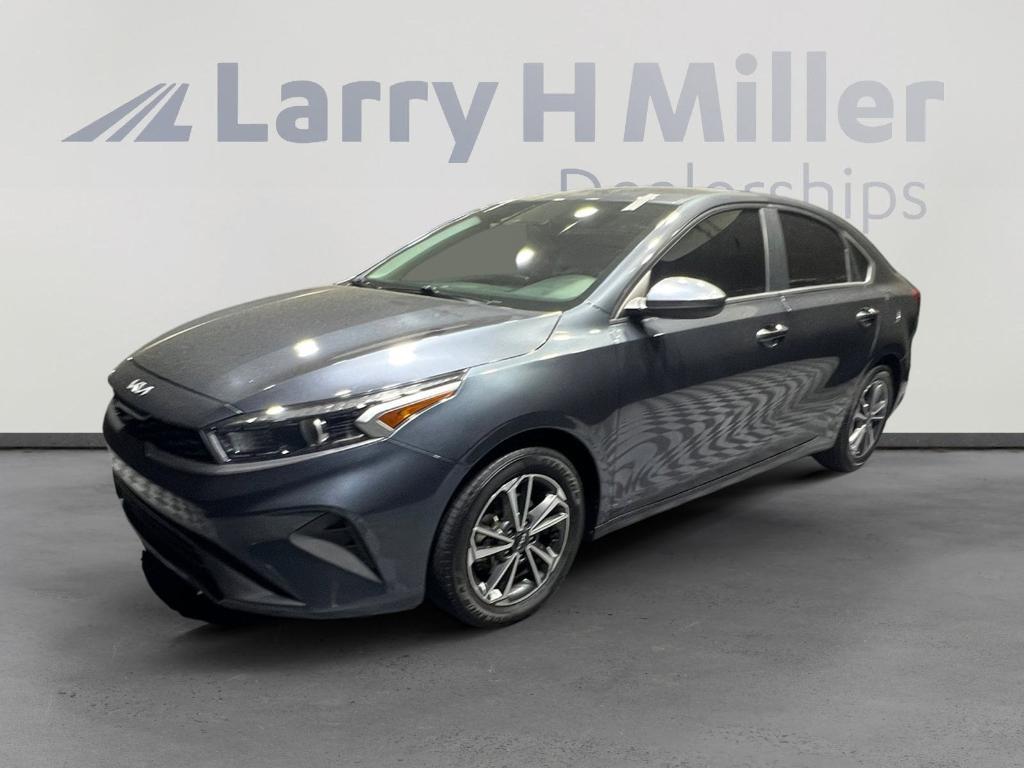 used 2023 Kia Forte car, priced at $15,988
