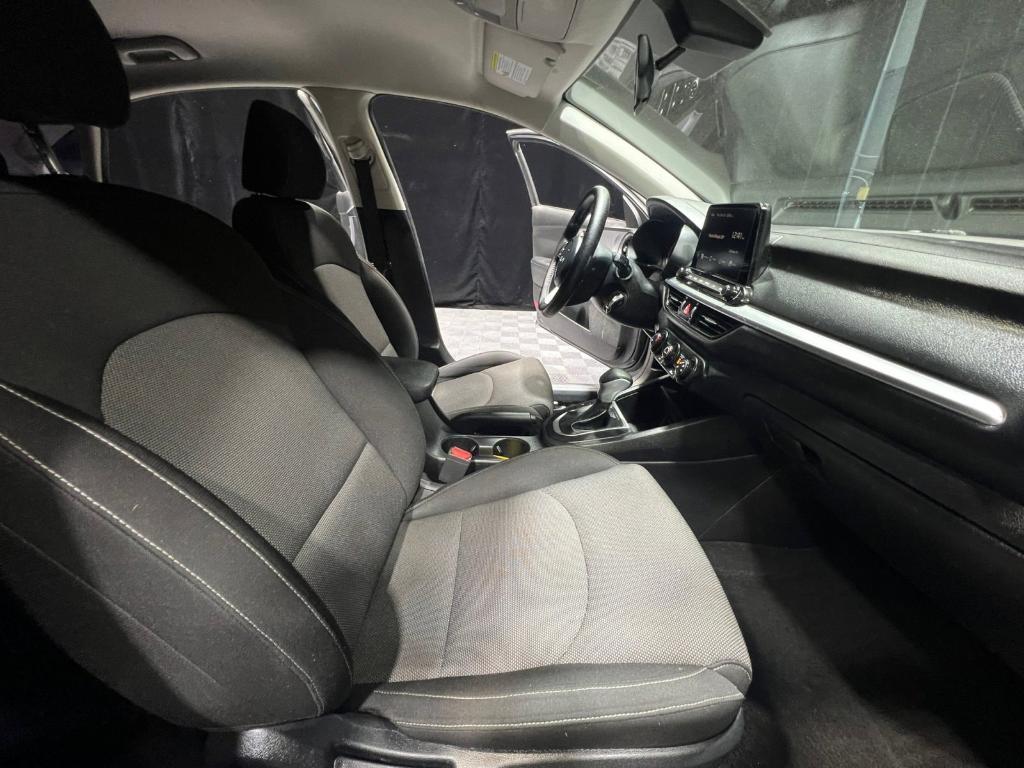 used 2023 Kia Forte car, priced at $15,988
