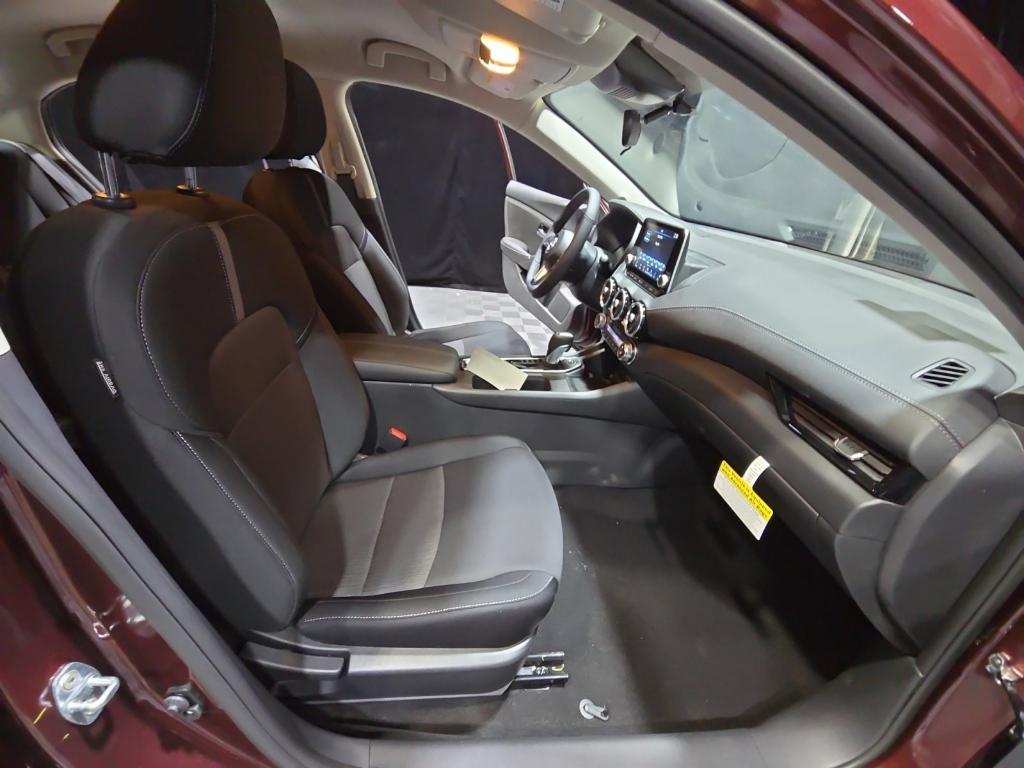 new 2025 Nissan Sentra car, priced at $22,074