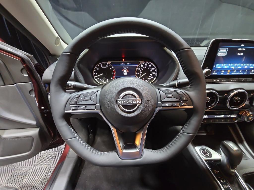 new 2025 Nissan Sentra car, priced at $22,074