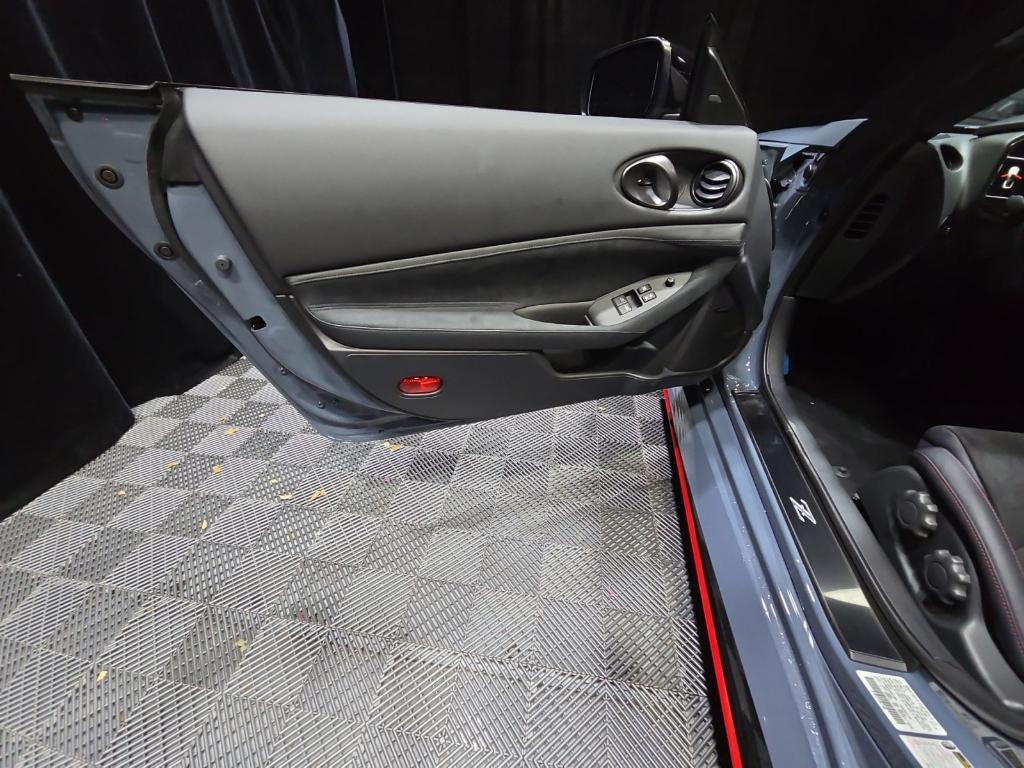 new 2025 Nissan Z car, priced at $64,112