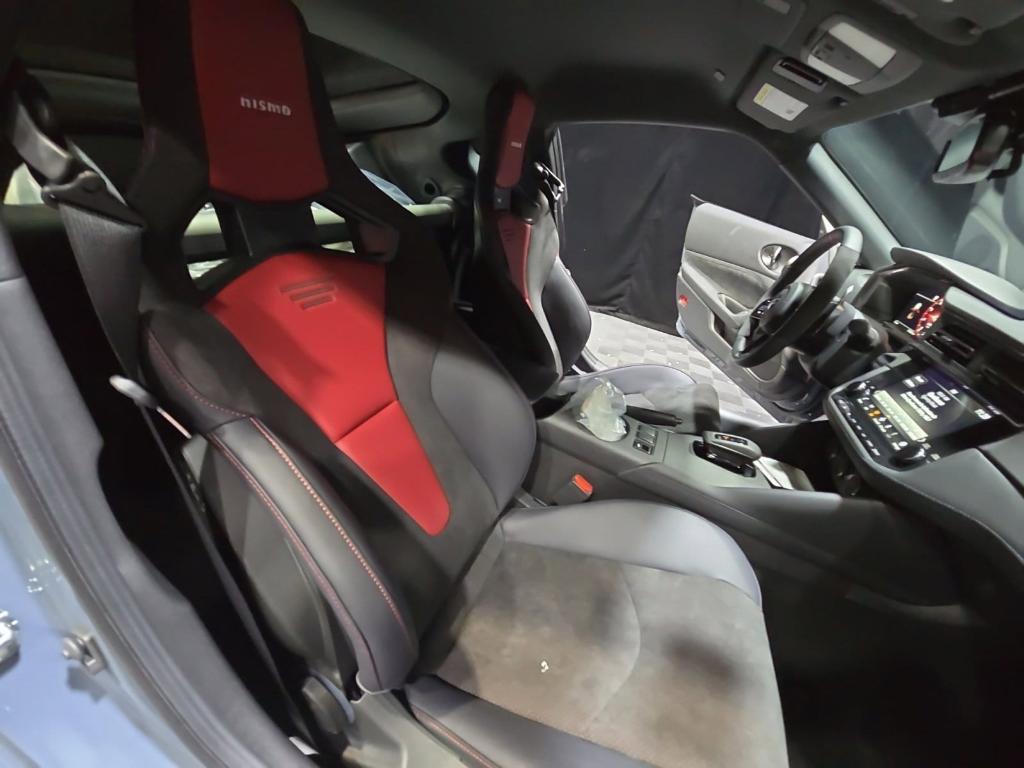 new 2025 Nissan Z car, priced at $64,112