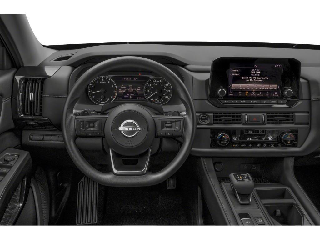 new 2025 Nissan Pathfinder car, priced at $34,771