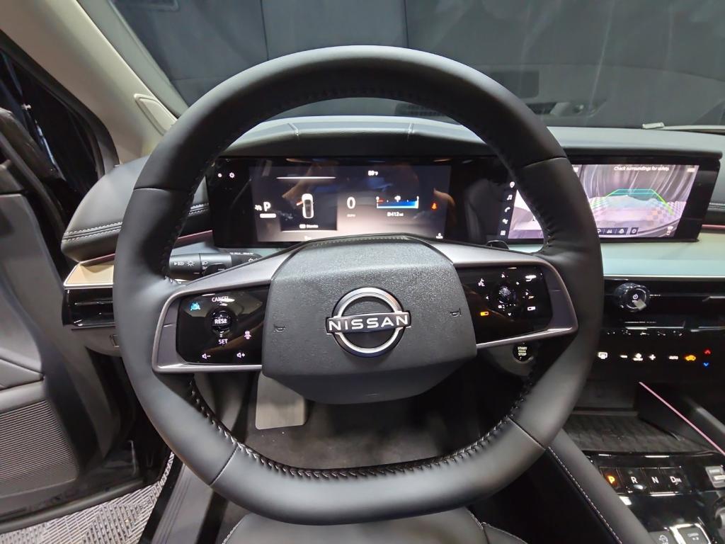 new 2025 Nissan Murano car, priced at $45,236