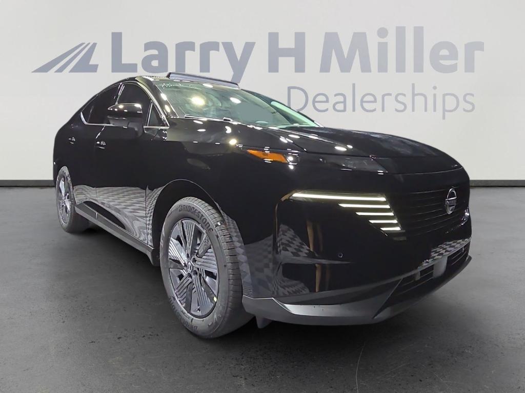 new 2025 Nissan Murano car, priced at $45,236