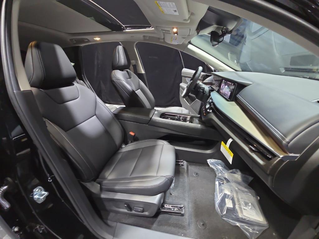 new 2025 Nissan Murano car, priced at $45,236