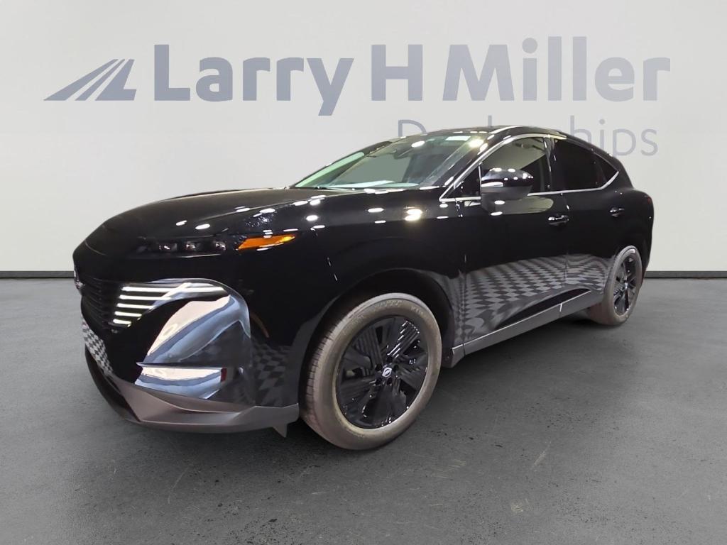 new 2025 Nissan Murano car, priced at $34,410