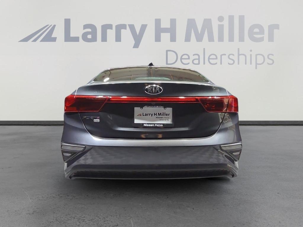 used 2021 Kia Forte car, priced at $14,988