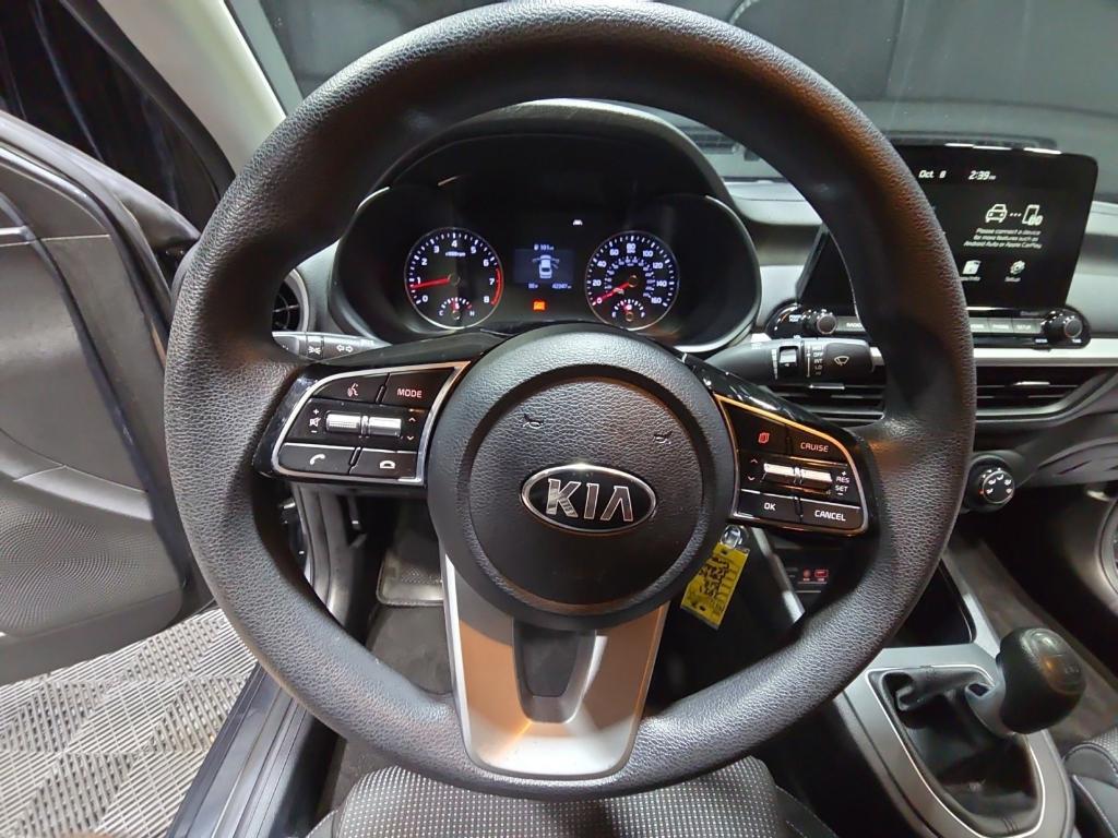 used 2021 Kia Forte car, priced at $14,988