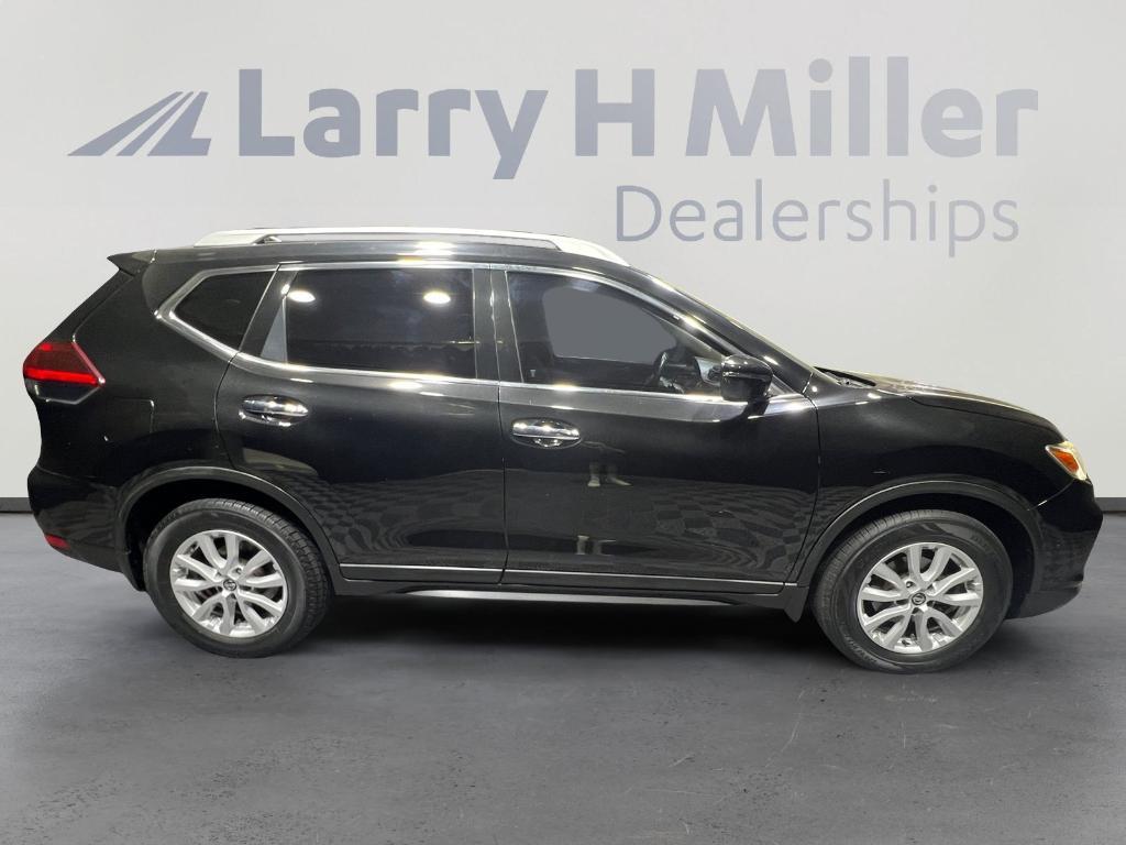 used 2019 Nissan Rogue car, priced at $10,450