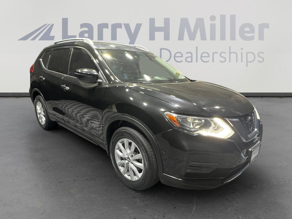 used 2019 Nissan Rogue car, priced at $10,450